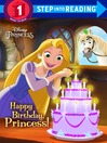 Cover image for Happy Birthday, Princess!